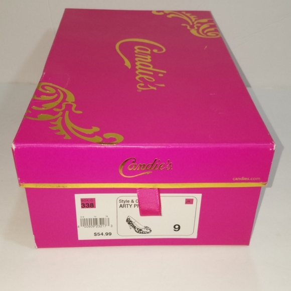 Candies Arty Print 9 - Picture 4 of 8